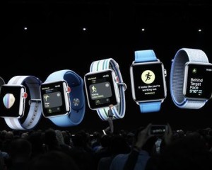 可穿戴設(shè)備不好賣了， Apple Watch 依舊一枝獨(dú)秀